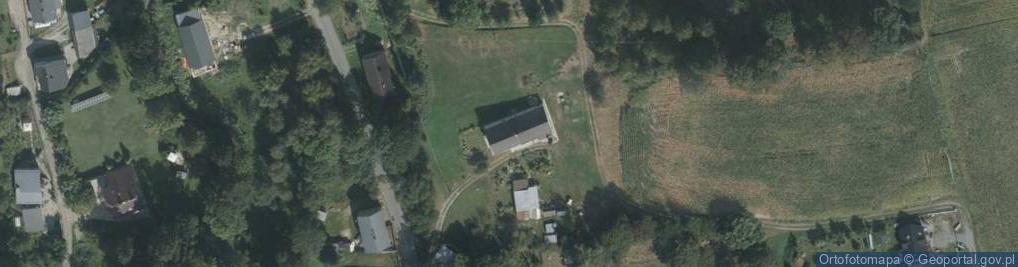 Zdjęcie satelitarne Prywatna Praktyka Lekarska