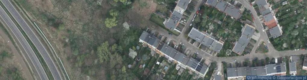 Zdjęcie satelitarne Prywatna Praktyka Lekarska