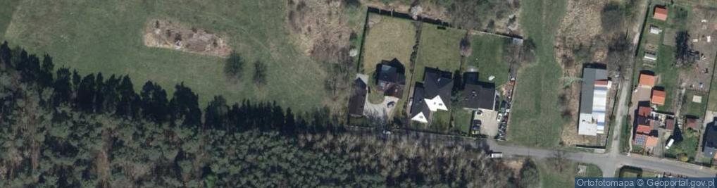 Zdjęcie satelitarne Prywatna Praktyka Lekarska