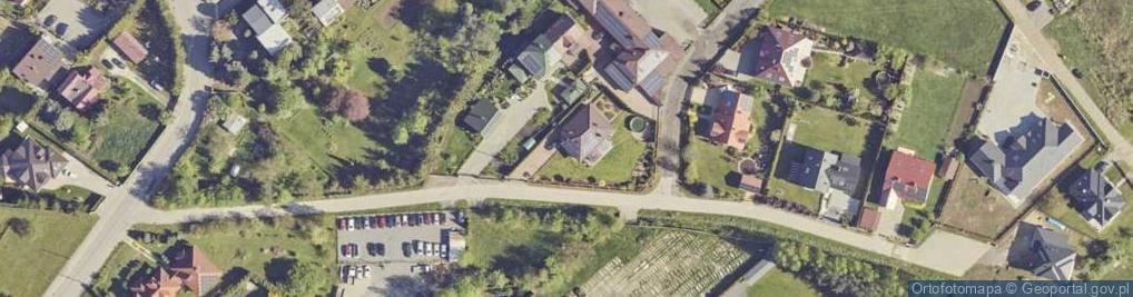 Zdjęcie satelitarne Prywatna Praktyka Lekarska