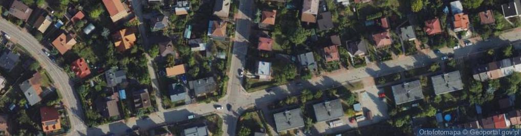 Zdjęcie satelitarne Prywatna Praktyka Lekarska