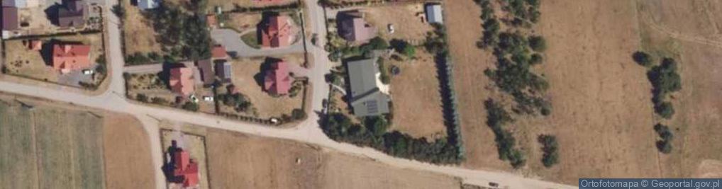 Zdjęcie satelitarne Prywatna Praktyka Lekarska