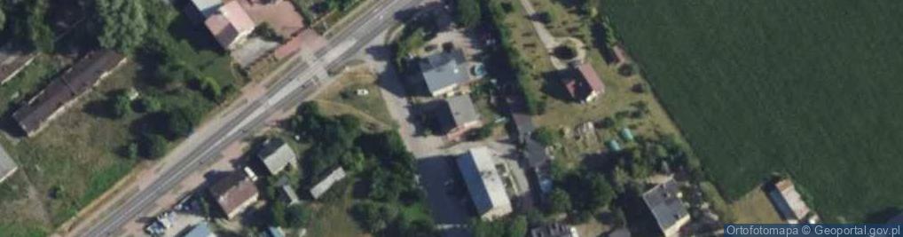 Zdjęcie satelitarne Prywatna Praktyka Lekarska