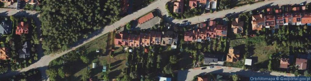 Zdjęcie satelitarne Prywatna Praktyka Lekarska