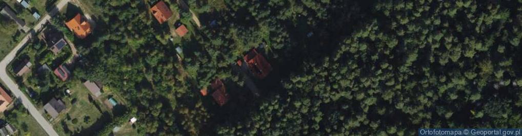 Zdjęcie satelitarne Prywatna Praktyka Lekarska