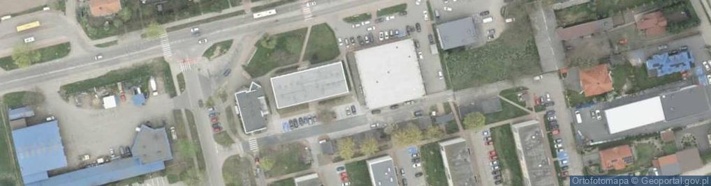 Zdjęcie satelitarne Prywatna Praktyka Lekarska