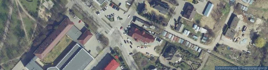 Zdjęcie satelitarne Prywatna Praktyka Lekarska