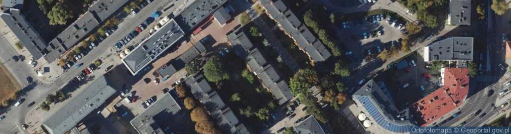 Zdjęcie satelitarne Prywatna Praktyka Lekarska
