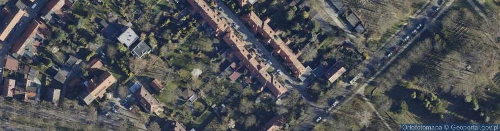 Zdjęcie satelitarne Prywatna Praktyka Lekarska