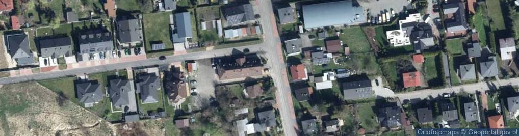 Zdjęcie satelitarne Prywatna Praktyka Lekarska