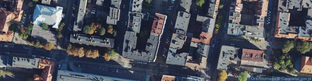 Zdjęcie satelitarne Prywatna Praktyka Lekarska