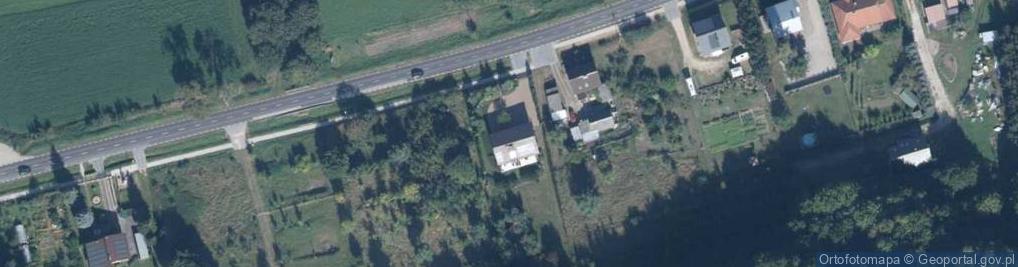 Zdjęcie satelitarne Prywatna Praktyka Lekarska