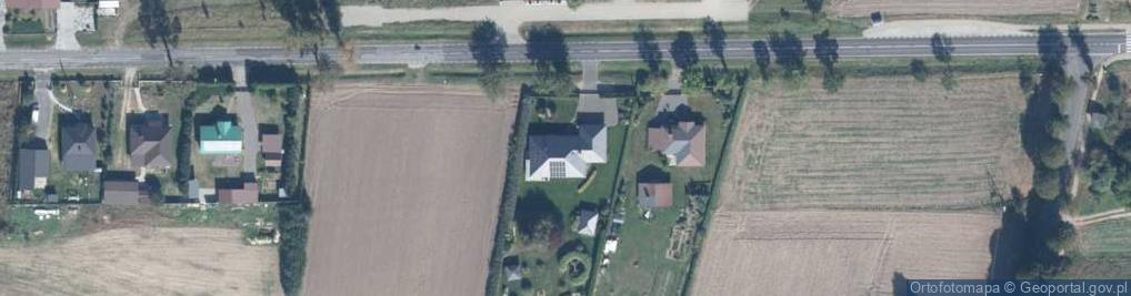 Zdjęcie satelitarne Prywatna Praktyka Lekarska