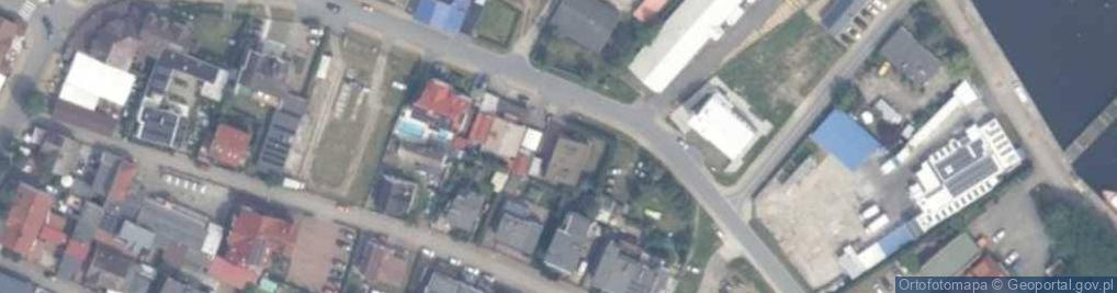 Zdjęcie satelitarne Prywatna Praktyka Lekarska