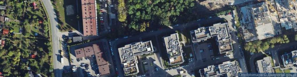 Zdjęcie satelitarne Prywatna Praktyka Lekarska