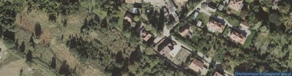 Zdjęcie satelitarne Prywatna Praktyka Lekarska