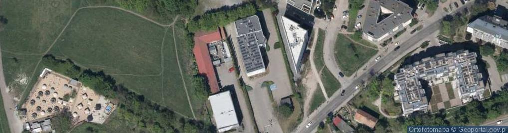 Zdjęcie satelitarne Prywatna Praktyka Lekarska