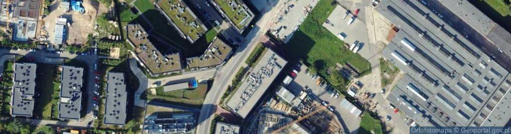 Zdjęcie satelitarne Prywatna Praktyka Lekarsko-Dentystyczna Tomasz Organa