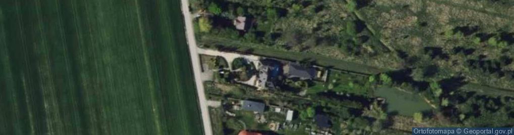 Zdjęcie satelitarne Prywatna Praktyka Lekarza Rodzinnego