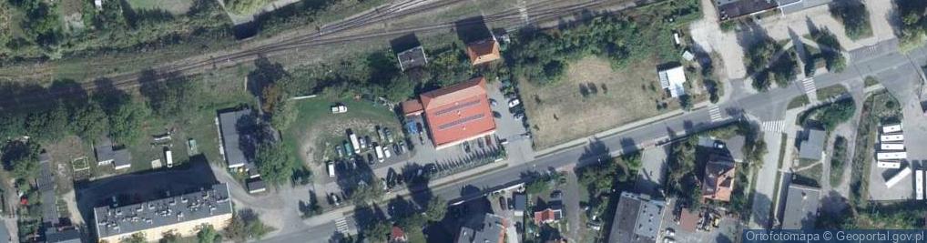 Zdjęcie satelitarne Prywatna Praktyka Lekarza Rodzinnego