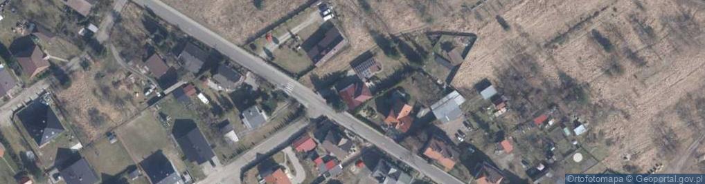 Zdjęcie satelitarne Prywatna Praktyka Ortopedyczna