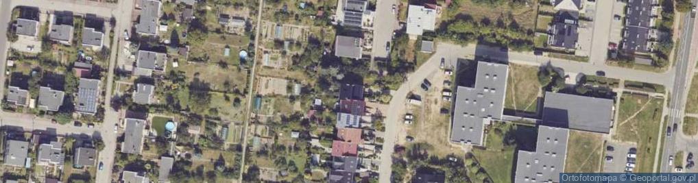 Zdjęcie satelitarne Prywatna Praktyka Ortopedyczna