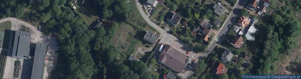 Zdjęcie satelitarne Prywatna Praktyka Pediatryczna