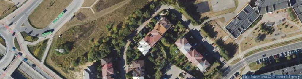 Zdjęcie satelitarne Prywatna Praktyka Pediatryczna