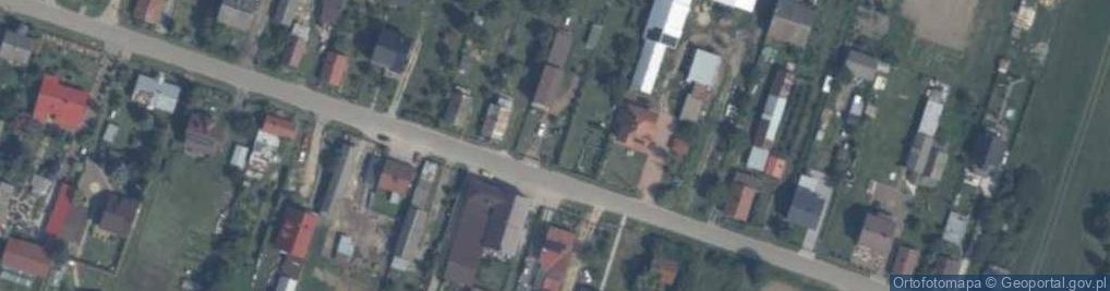 Zdjęcie satelitarne Prywatna Praktyka Pielęgniarska Izabela Dębczuk