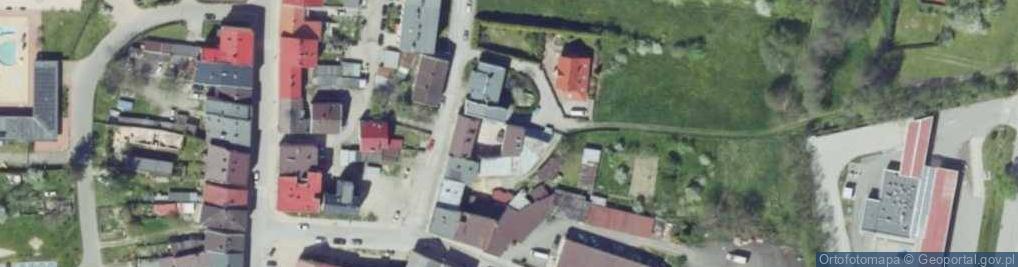 Zdjęcie satelitarne Prywatna Praktyka Pielęgniarska