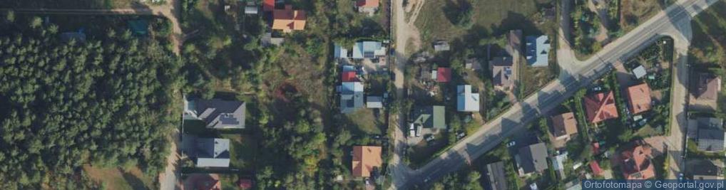 Zdjęcie satelitarne Prywatna Praktyka Pielęgniarsko Położnicza