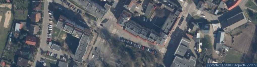 Zdjęcie satelitarne Prywatna Praktyka Pobłocka