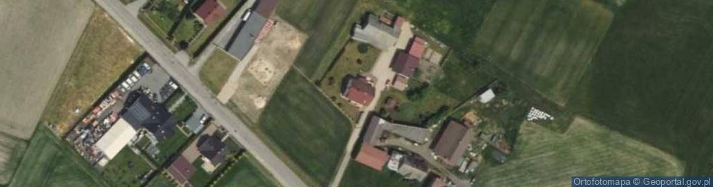 Zdjęcie satelitarne Prywatna Praktyka Ratownictwa Medycznego Piotr Sukiennik