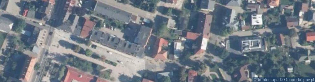 Zdjęcie satelitarne Prywatna Praktyka Specjalistyczna Lek Med