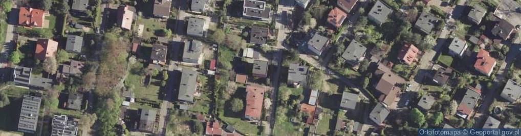 Zdjęcie satelitarne Prywatna Praktyka Stańczyk