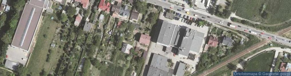 Zdjęcie satelitarne Prywatna Praktyka Stomatologiczna Agnieszka Taboła