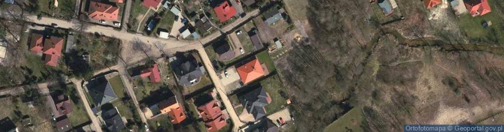 Zdjęcie satelitarne Prywatna Praktyka Stomatologiczna Wiesław Nowak