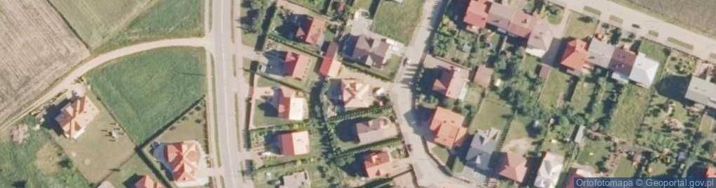 Zdjęcie satelitarne Prywatna Praktyka Stomatologiczna