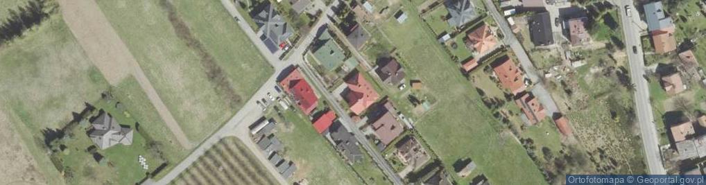 Zdjęcie satelitarne Prywatna Praktyka Walicka Magiera