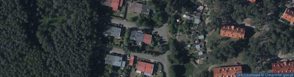 Zdjęcie satelitarne Prywatna Pryktyka Lekarska