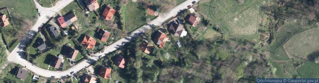 Zdjęcie satelitarne Prywatna Ptaktyka Lekarska