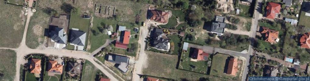 Zdjęcie satelitarne Prywatna Specjalistyczna Praktyka Lekarska