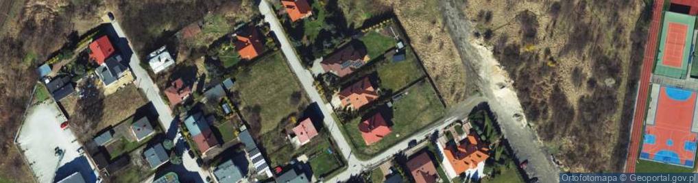 Zdjęcie satelitarne Prywatna Specjalistyczna Praktyka Lekarska