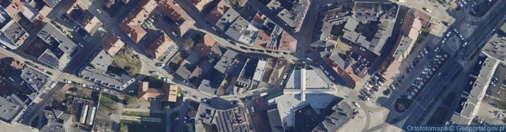 Zdjęcie satelitarne Prywatna Szkoła Baletowa M M Szewczenko Maria Buczkowska Szewczenko Małgorzata Szewczenko Bosakowska