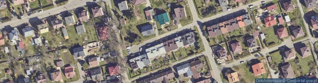 Zdjęcie satelitarne Prywatna Szkoła Umuzykalniająca Inż Koba Marian