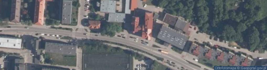 Zdjęcie satelitarne Prywatne Centrum Medyczne Mejer