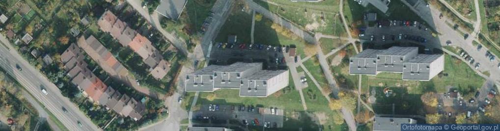 Zdjęcie satelitarne Prywatne Gabinety Lekarskie Armed