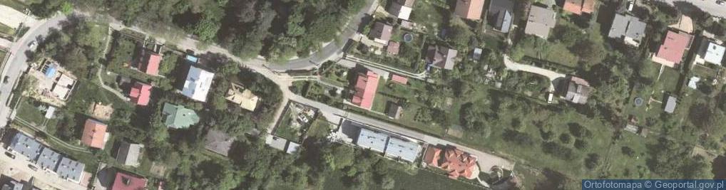 Zdjęcie satelitarne Prywatne Laboratorium Analityczne