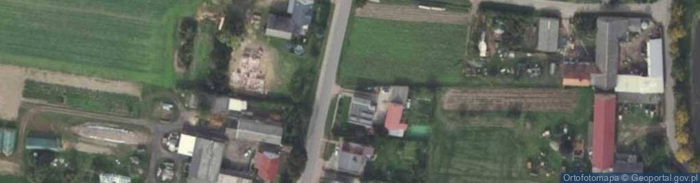 Zdjęcie satelitarne Prywatne Lekcje Muzyki Werno Tadeusz
