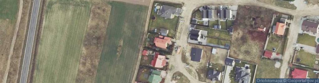 Zdjęcie satelitarne Prywatne Praktyki Pielęgniarskie
